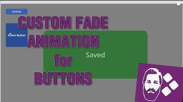 POWERAPPS Custom Fade Out Animation