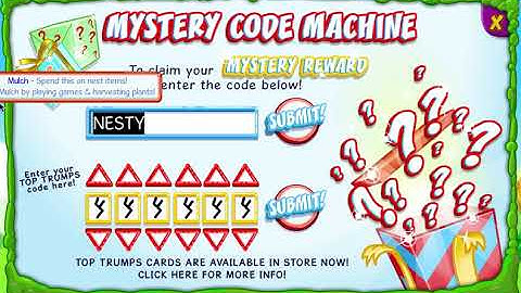 BinWeevils FREE DOSH MULCH SECRET CODES! - PART 1