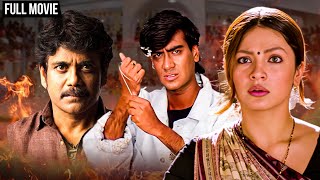 ZAKHM - Ajay Devgn | Nagarjuna Akkineni | Pooja Bhatt | New Released Superhit Action Full HD Movie