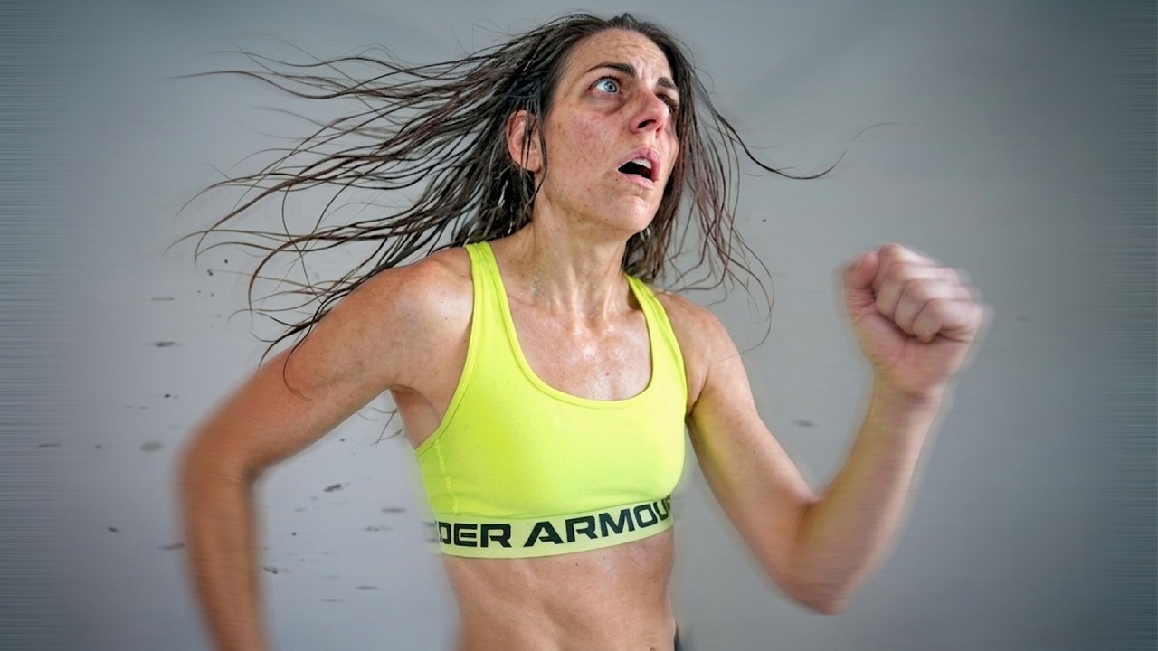 I Test 6 Weeks EXTREME HIIT to Improve VO2 Max