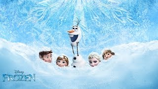 Frozen OST \