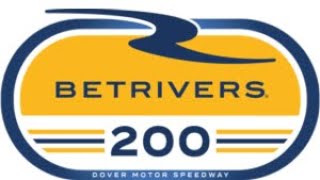 2024 Betrivers 200 At Dover // Nascar Mock Series