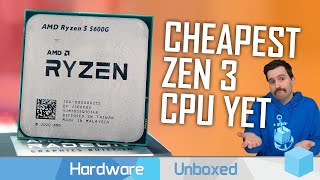 AMD Ryzen 5 5600G Review, The Stop-Gap APU Option