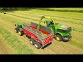 Ensileuse john deere 9700i 