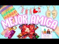 Haz REGALOS para tu MEJOR AMIGA!! 7 IDEAS FACILES - Tutoriales Belen