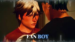 ☆ Fan Boy Season 2 ☆ A Sims 4 Series - 3/10 🖤