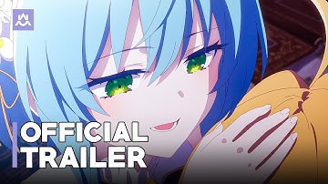 The Vexations of a Shut-In Vampire Princess | Official Trailer