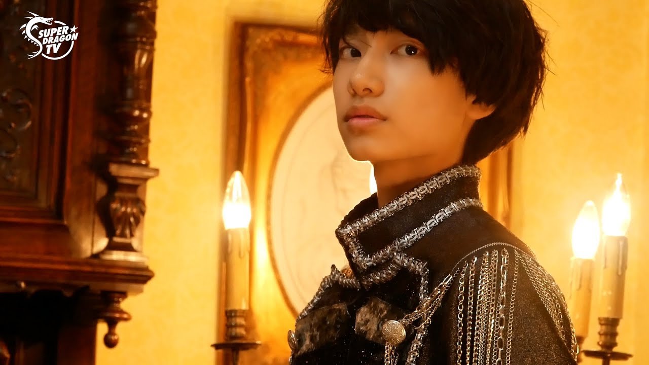 SUPER★DRAGON 2nd Emotion SUPER☆DRAGON『2nd Emotion』全曲試聴トレーラー - YouTube