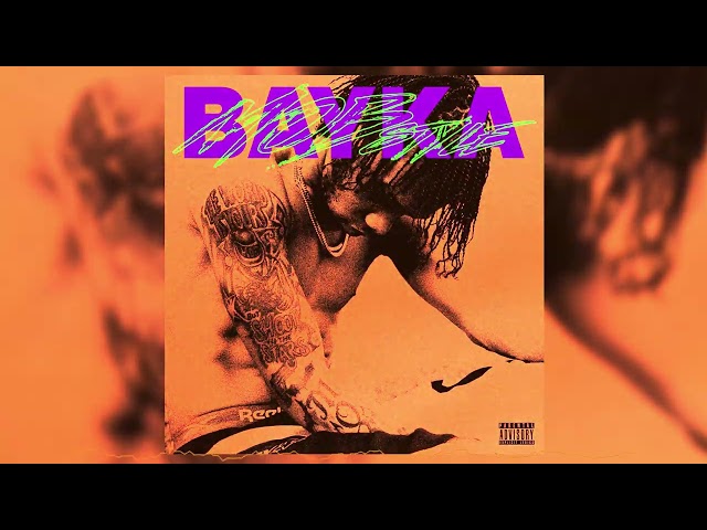 BAYKA - MOB STYLE (OFFICIAL AUDIO) class=