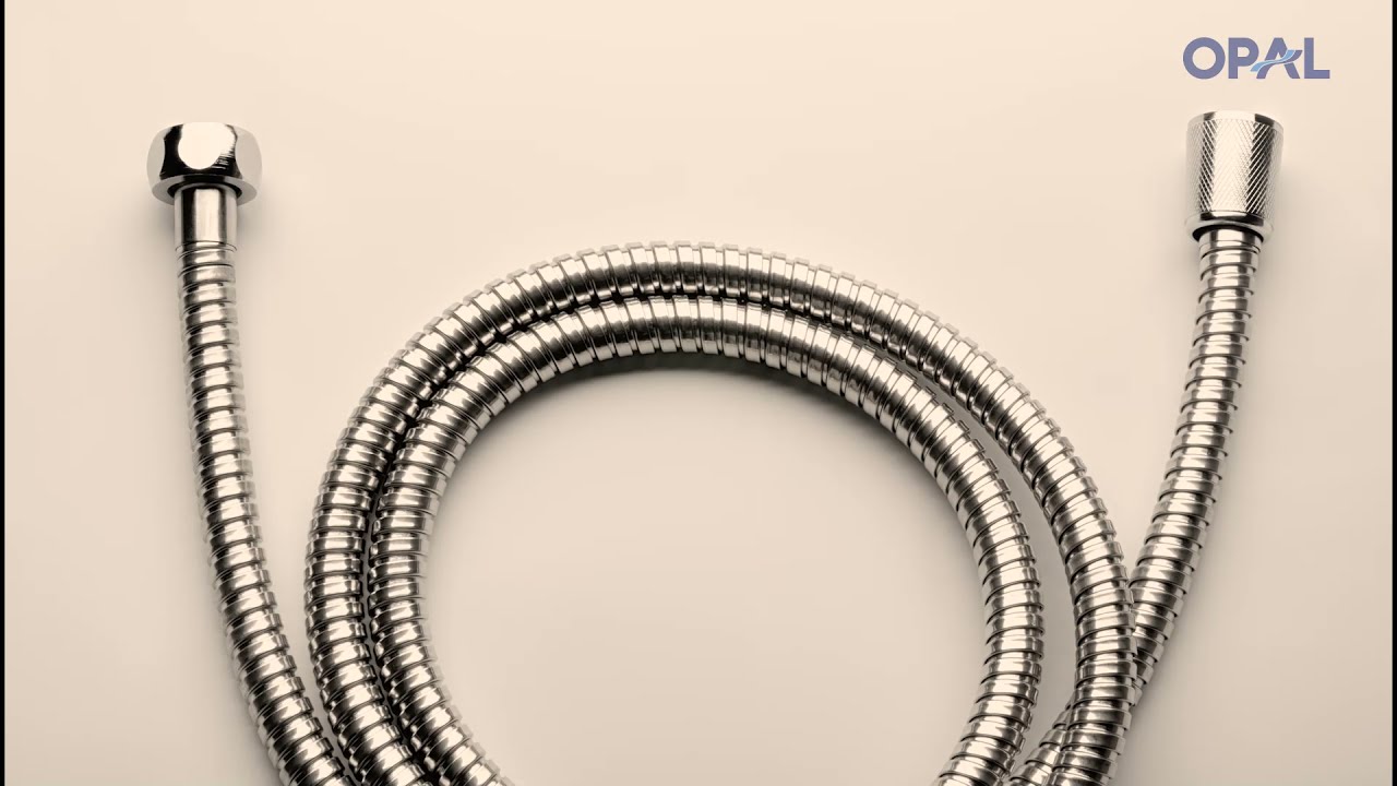 Tuto Changer le flexible et le pommeau de douche YouTube