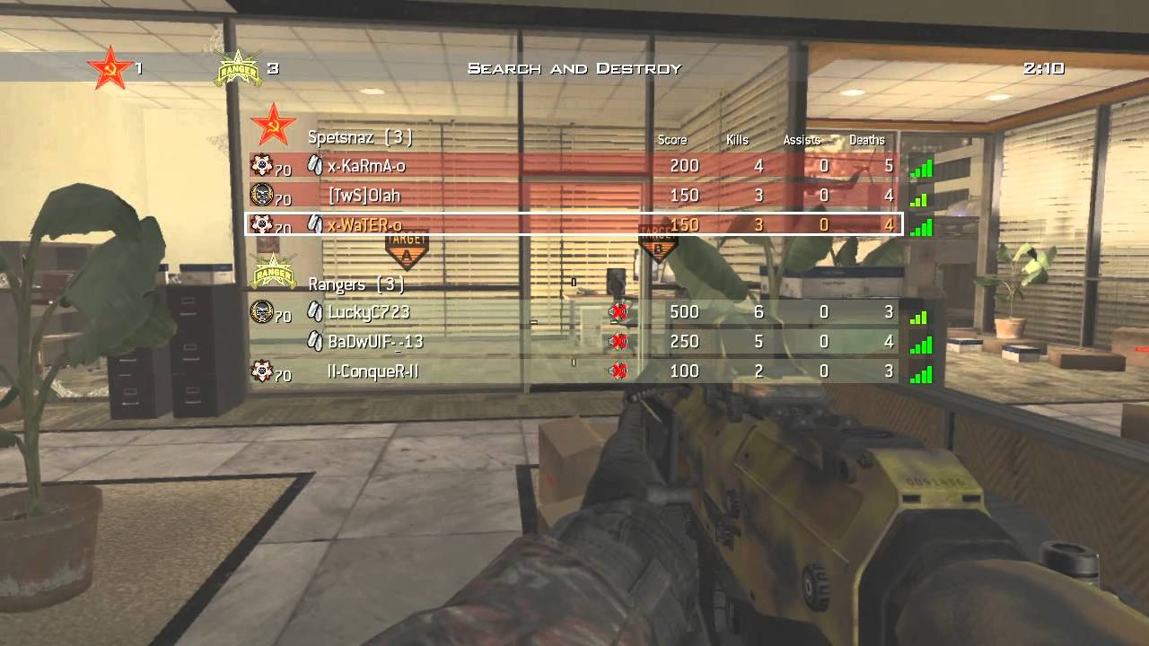 AverTV HD Quality Test 720p