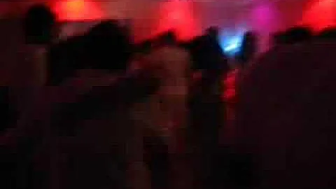 New Years party