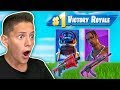 RANDOM SKIN CHALLENGE di TRAVIS SCOTT *EPICA* su FORTNITE!! 😱