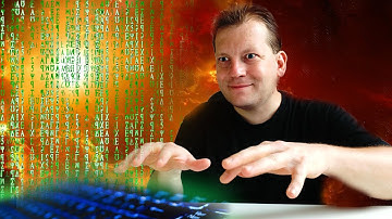 ⚡ Почему информация для физика - это материя?