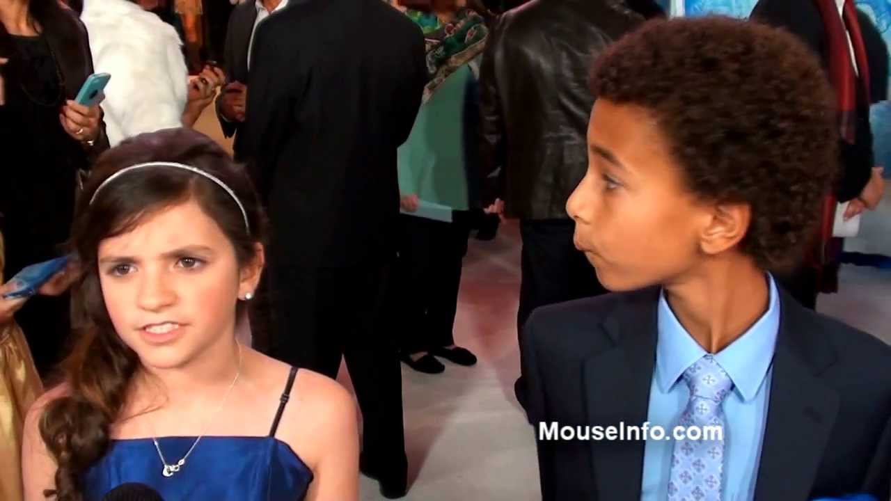 Eva Bella Frozen