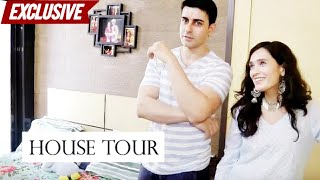 EXCLUSIVE! Pankhuri Awasthy & Gautam Rode Gives Us A TOUR Of Their Beautiful Haven | HOUSE TOUR