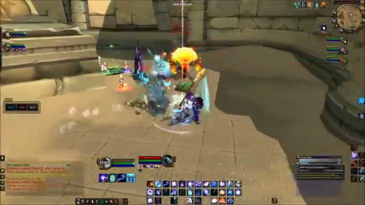 wod arcane mage pvp 6.0.2