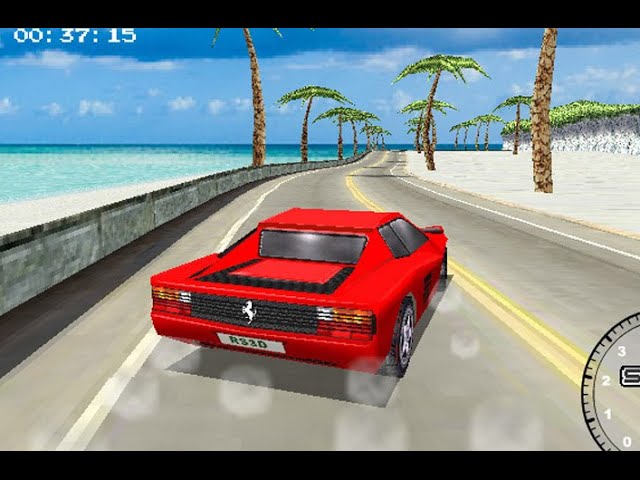 SUPER DRIFT 3D free online game on