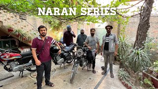 kaghan Naran k Saffar K Aghaz / Islamabad To Mansehra / Naran Series Ep:01