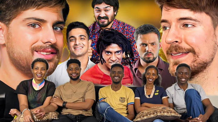 Our Reaction To MR BEAST PARODY 🤑 Ft. INDIAN CREATORS | CARRYMINATI