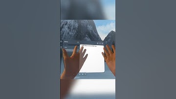 3 ways to virtually type on Apple Vision Pro (from worst to best)