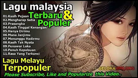 Lagu Malaysia Terbaru dan Terbaik 2017   Lagu Baru Malaysia Hit's