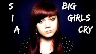 BIG GIRLS CRY COVER (SIA) screenshot 4