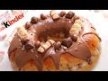 ROSCÓN DE KINDER | No podrás resistirte a él 😋💕