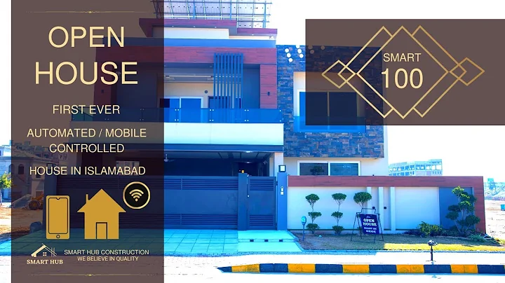 Smart Home of the Future | Smart Home Tech I Home Automation