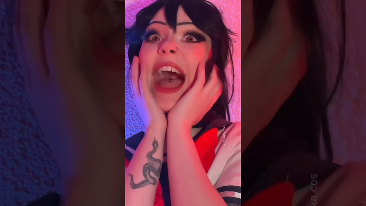 Ayano 🔪 #cosplay #anime #manga #makeup #videogames #yandere #yanderesimulator