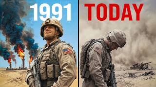 Why Can't Modern Wars Be Won Anymore