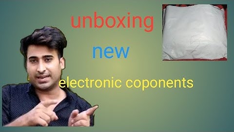 tp4056 charging module unboxing