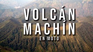 Viaje en Moto a Termales del Volcán Machín: Un Recorrido Único