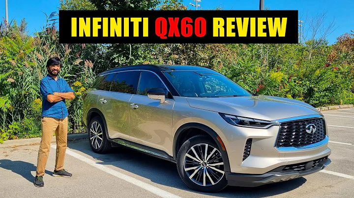 2024 Infiniti QX60 Review | V6 Engine For ONE LAST TIME