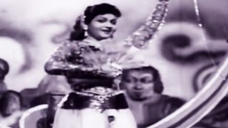 Kannukku Nerile - Jayabharathi - Allaudinum Arputha Vilakkum - Old Tamil Songs