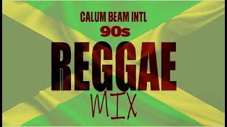 90s Old School Reggae Mix: Frankie paul,Sanchez,Cocoa Tea,Luciano (Calum beam intl)