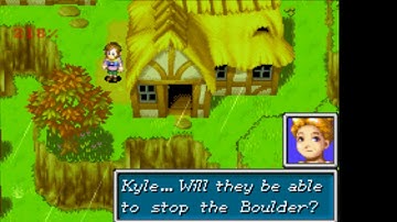 Just some fun with vba-m