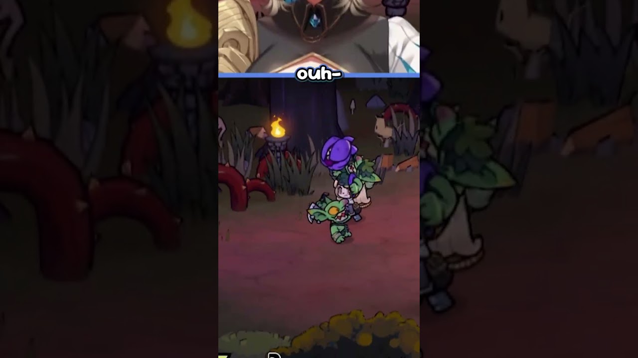 When you accidentally discover a new game mechanic 💀