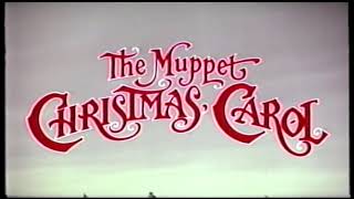 The Muppet Christmas Carol 60fps VHS