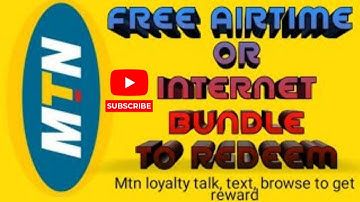 How To Redeem Mtn Points As Airtime Or Data