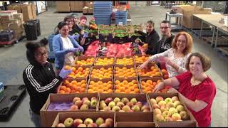 Local organizations merge to help feed hungry children