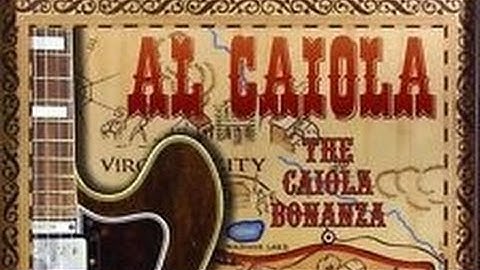 Bonanza - Al Caiola And His Orchestra