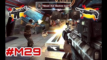 DEAD TRIGGER 2 | [MISSION: 29 EUROPE] 4K | WHAT LIES BENEATH: MAKE YOUR WAY OUT OF THE UNDERGROUND