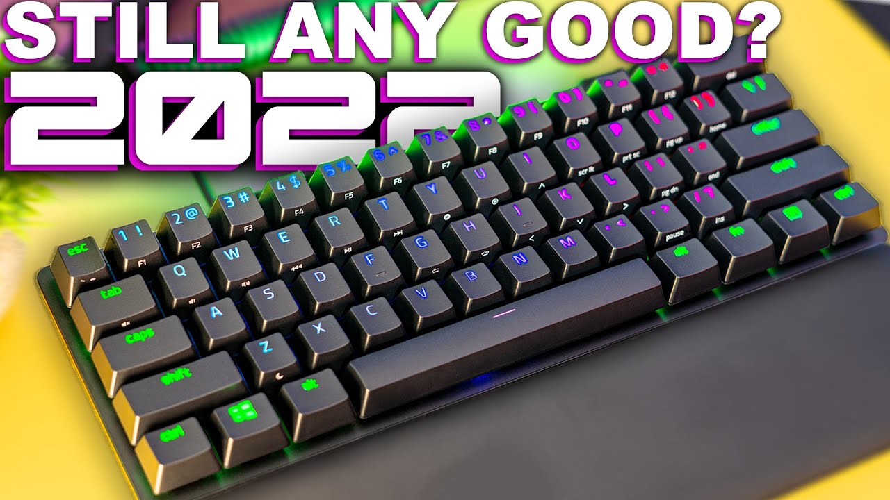 Razer Huntsman Mini gaming keyboard review