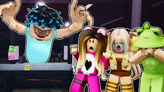 NO DEJES PASAR AL IMPOSTOR!! 💀😱 en ROBLOX con mis AMIGOS