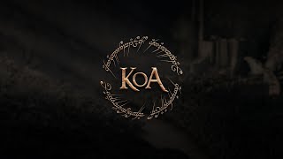 The Fires of Orodruin - Kingdoms of Arda Soundtrack (LoTR)