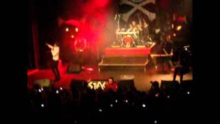 Short Stack- Are You Afraid of the Dark (TiBC 2011 tour)