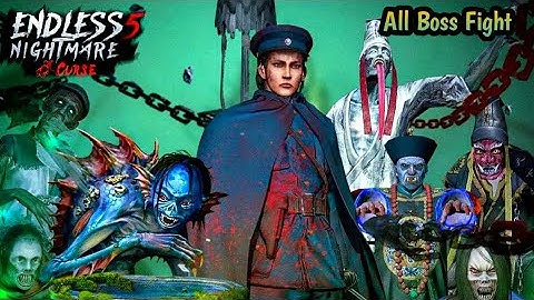 Endless Nightmare 5: Curse New Gameplay | part 1 | Walkthrough