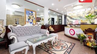 Saigon Pink Hotel, Ho Chi Minh City, Vietnam | Travel With Rohini