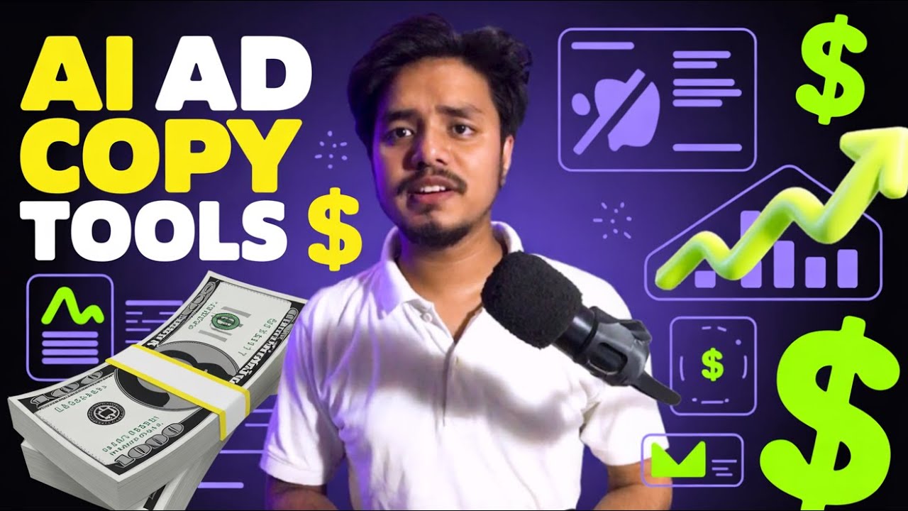 Stop Guessing! Best AI Tools for Ad Copy That Actually Converts 💸